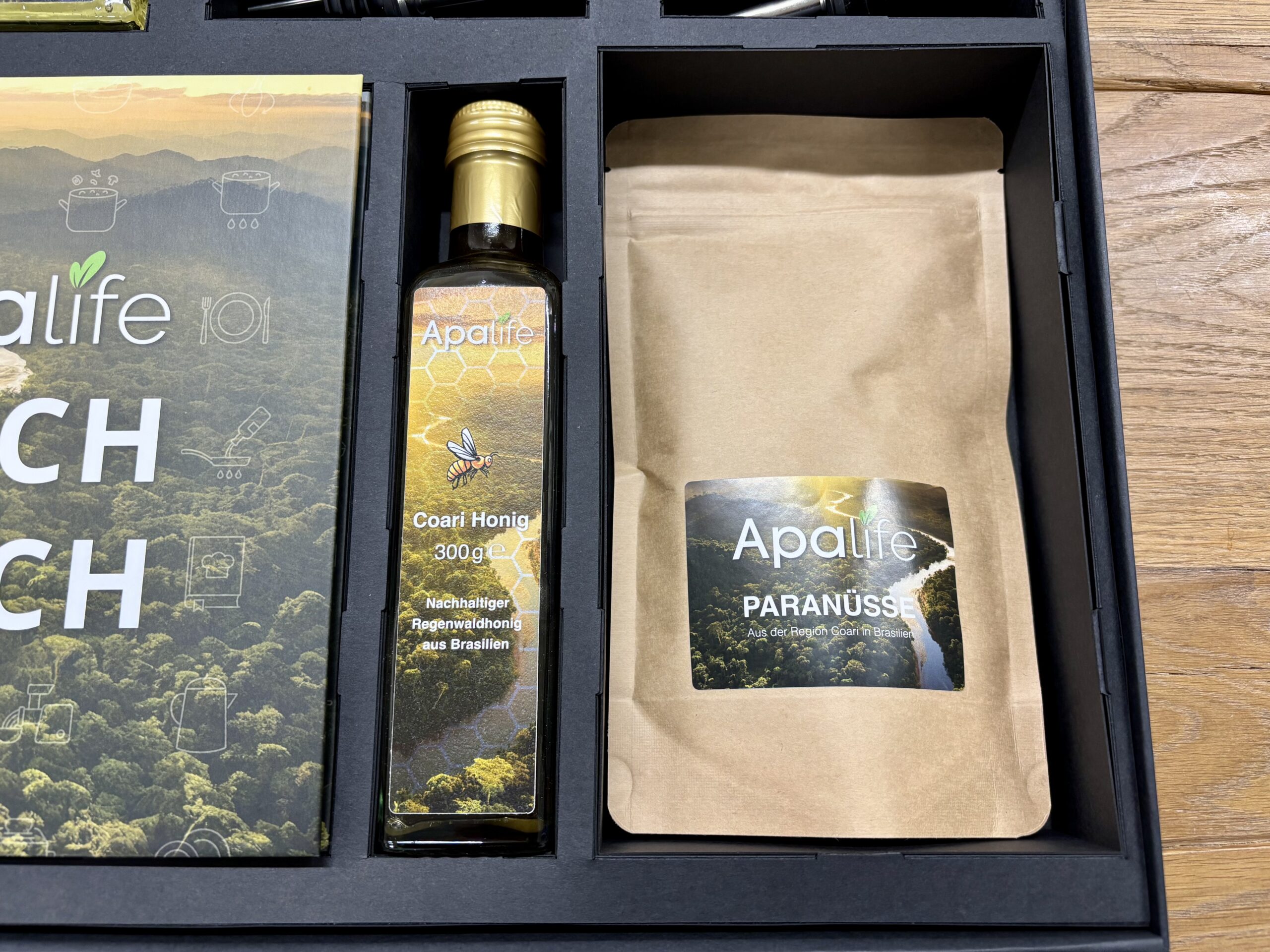 Apalife Geschenkbox – Bild 6